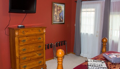 Habitación estándar, 1 cama de matrimonio, balcón