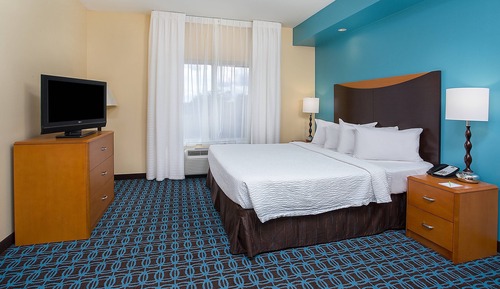 Habitación, 1 cama de matrimonio grande, no fumadores