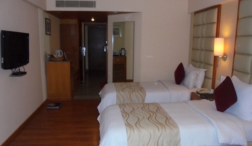 Habitación Club