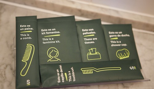 Habitación clásica doble