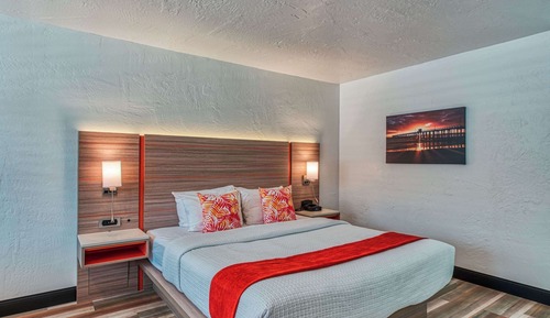 Habitación estándar, 1 cama de matrimonio grande, no fumadores