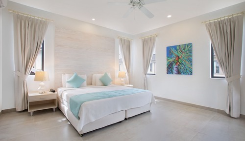 Villa, 1 habitación