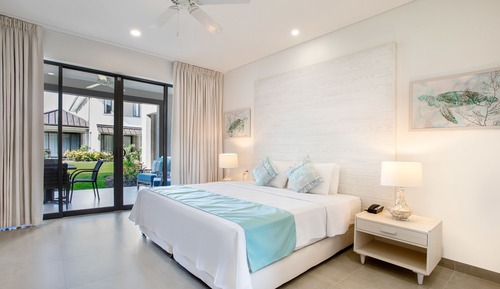 Habitación estándar, 1 cama de matrimonio grande