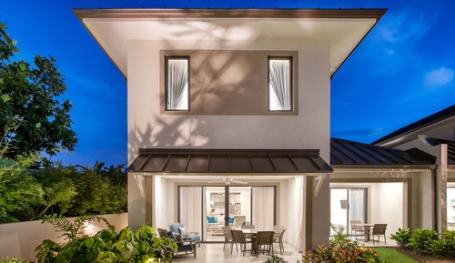 Villa, 3 habitaciones