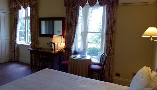 Habitación estándar, 1 cama de matrimonio (Heritage Room)