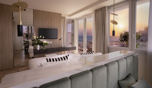 Suite de lujo (Alba)