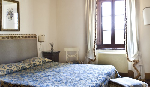 Habitación triple básica