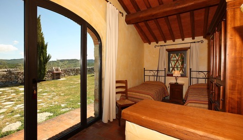 Villa, 3 habitaciones, vistas al viñedo