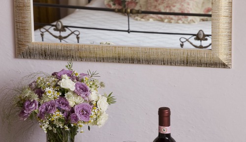 Habitación doble superior