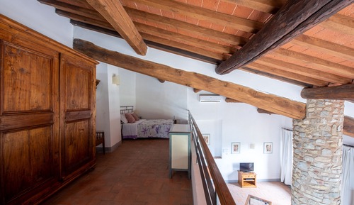 Dúplex, 1 habitación, patio