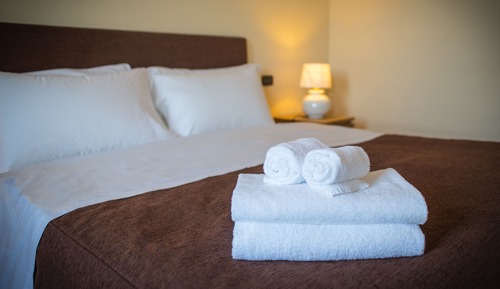 Habitación doble superior, no fumadores