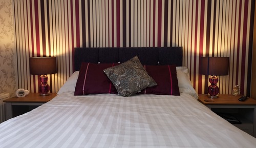 Habitación doble superior