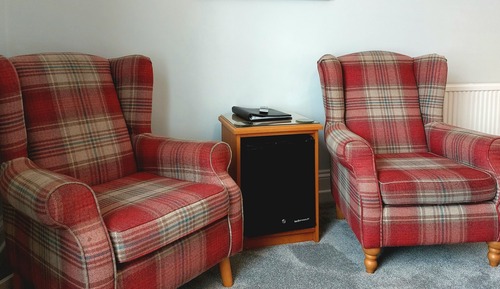 Habitación doble superior, 1 cama de matrimonio grande (Large)