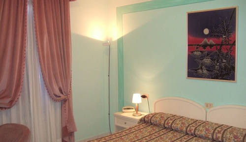 Habitación Deluxe doble