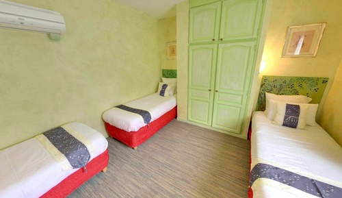 Habitación familiar