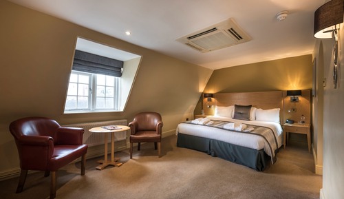 Habitación doble superior