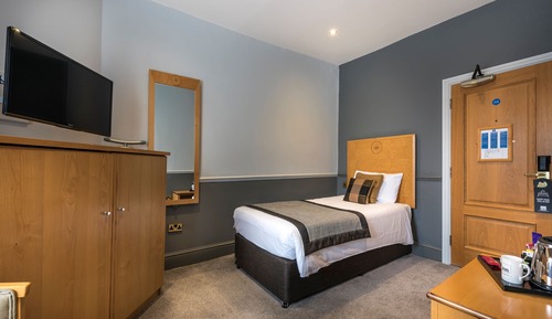 Habitación individual clásica