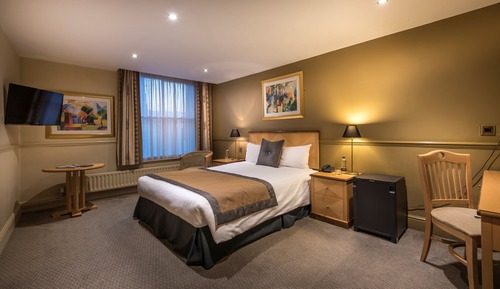 Habitación clásica doble