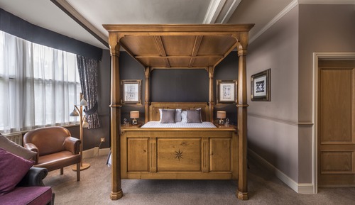 Habitación Deluxe doble