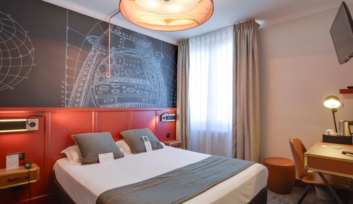 Suite junior, varias camas, no fumadores, habitaciones comunicadas (Twin bed on request)