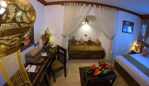 Habitación Confort doble