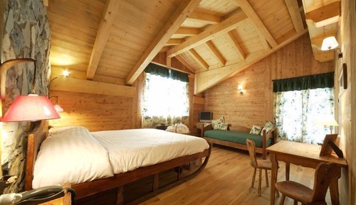 Habitación doble 36 m2