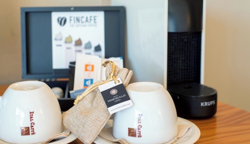 Habitación familiar, 2 habitaciones, balcón (comunicante)