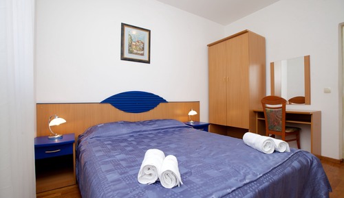 Habitación económica doble