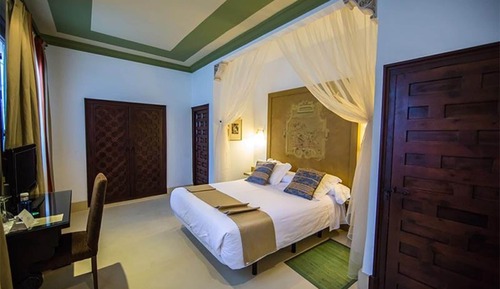 Habitación doble, 1 cama doble