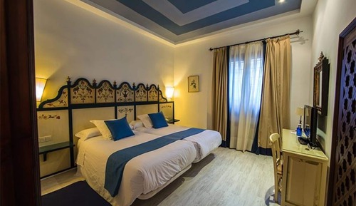 Habitación triple básica