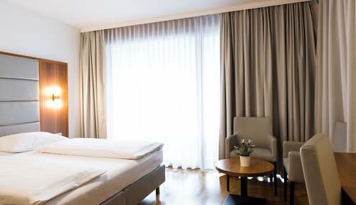 Habitación estándar doble