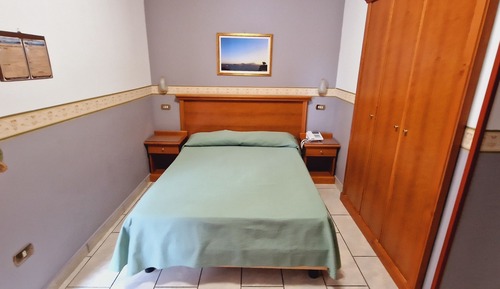 Habitación individual básica