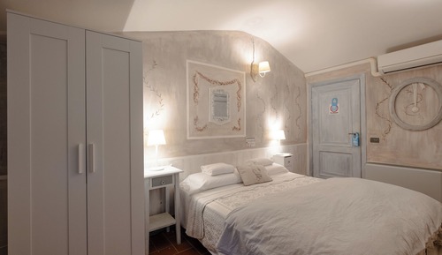 Habitación básica doble, 1 habitación (Torre Ficarelli)