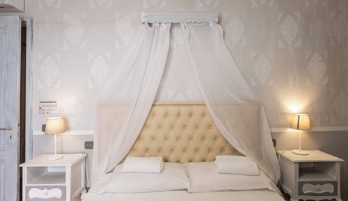 Habitación cuádruple Confort