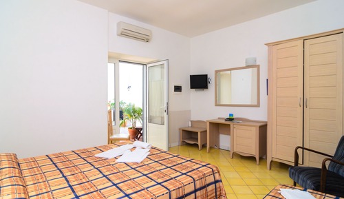 Habitación familiar