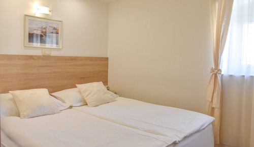 Duplex Suite, City View