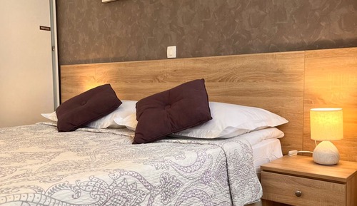 Apartamento superior, en edificio anexo