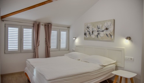 Family Double Room, Annex Building