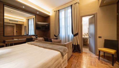 Habitación triple Confort