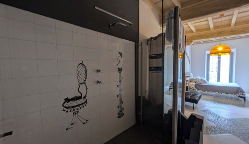 Habitación doble de uso individual