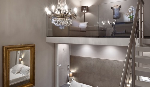 Suite de lujo, 1 habitación, cocina