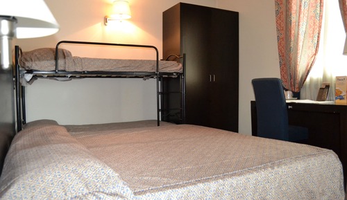 Habitación cuádruple