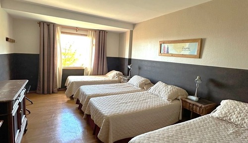 Habitación cuádruple