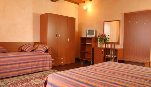 Habitación cuádruple