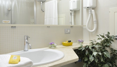 Habitación triple económica