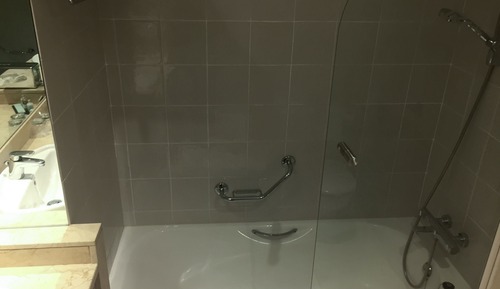 Habitación doble superior