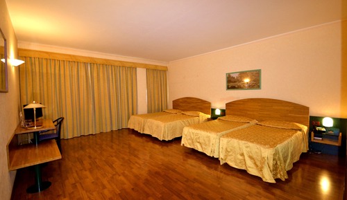 Habitación cuádruple