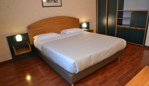 Habitación doble de uso individual