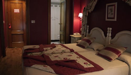 Habitación estándar doble