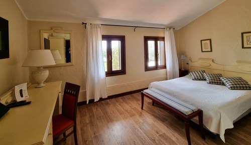 Habitación clásica doble